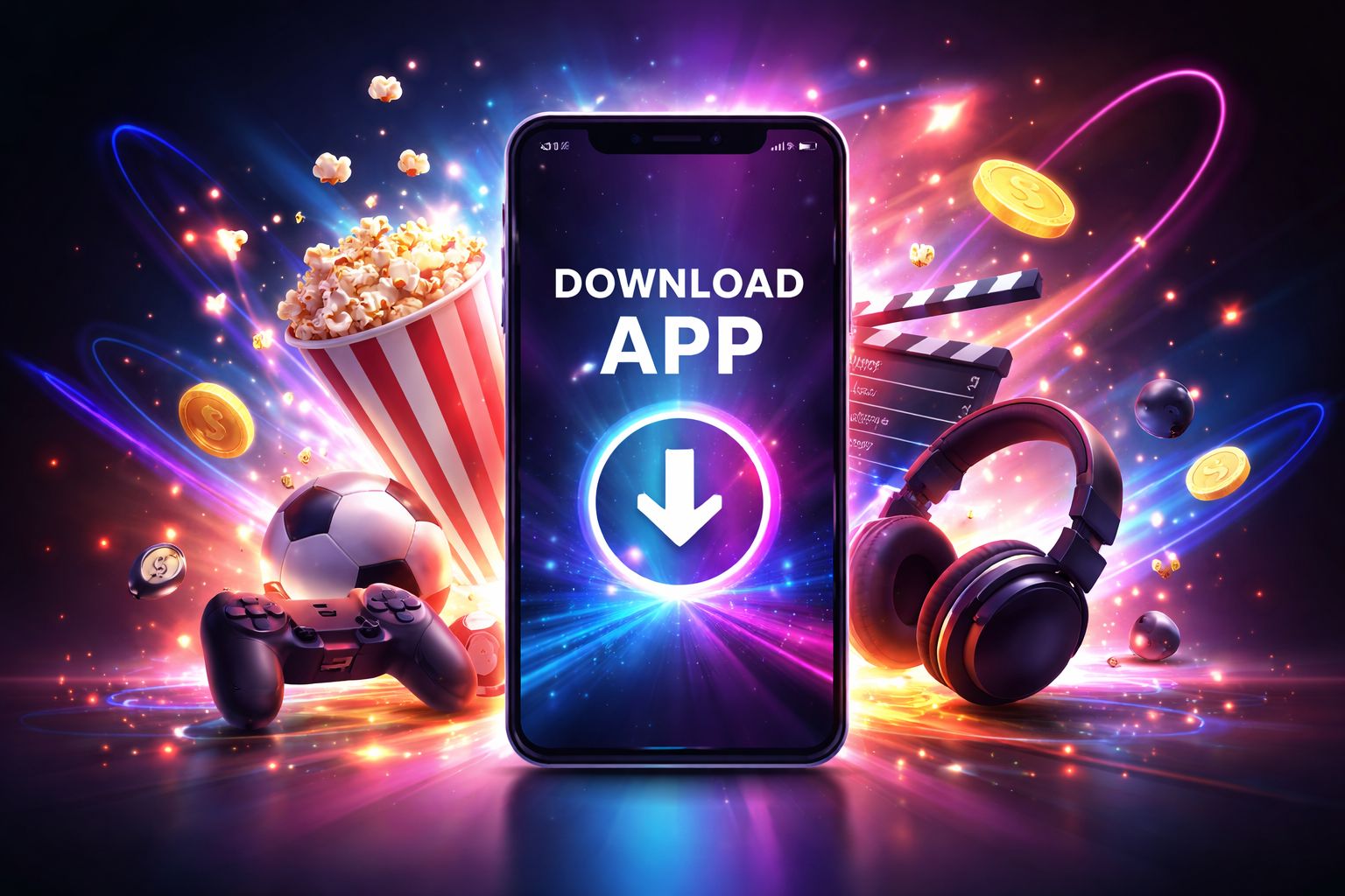 Tải Ứng Dụng Trên iOS Và Android Chỉ Trong Vài Bước