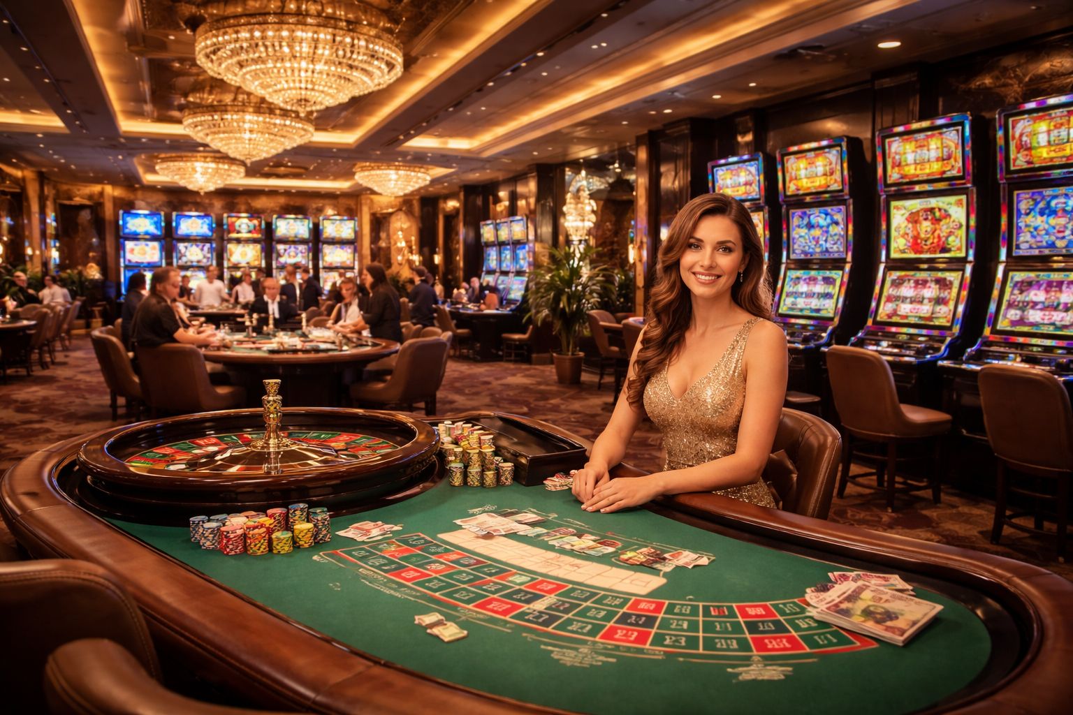 Live Sòng Bài Với Dealer Thật Và Nhịp Chơi Trực Tiếp