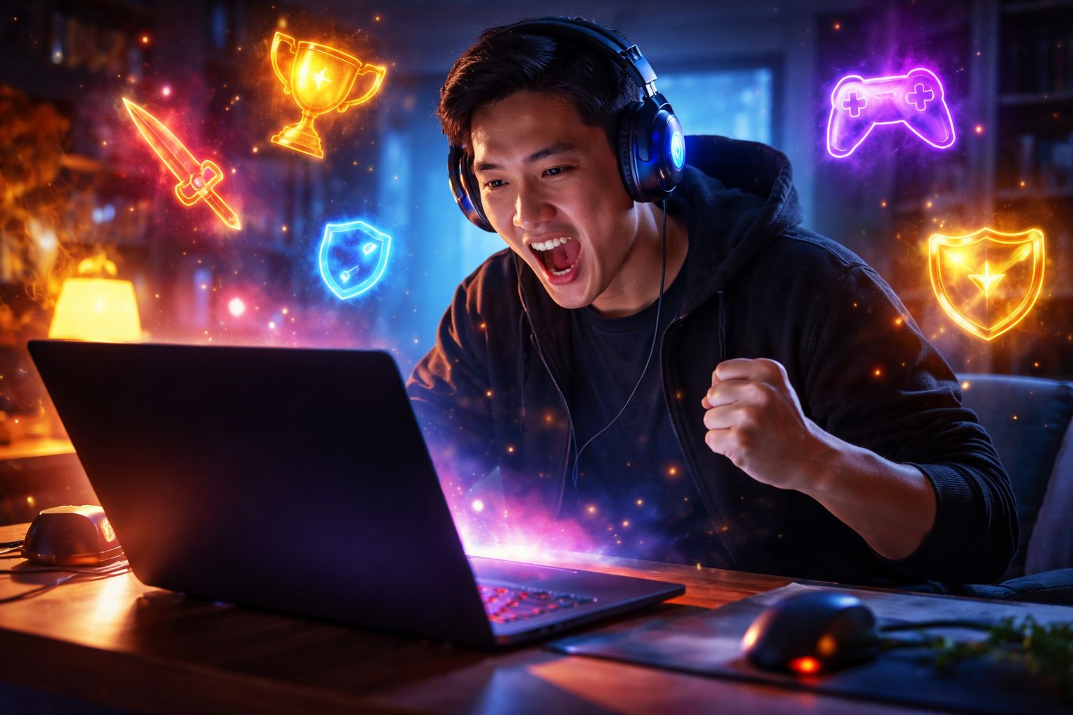 Thư Viện Trò Chơi F8 BEST Phù Hợp Với Nhiều Phong Cách Chơi