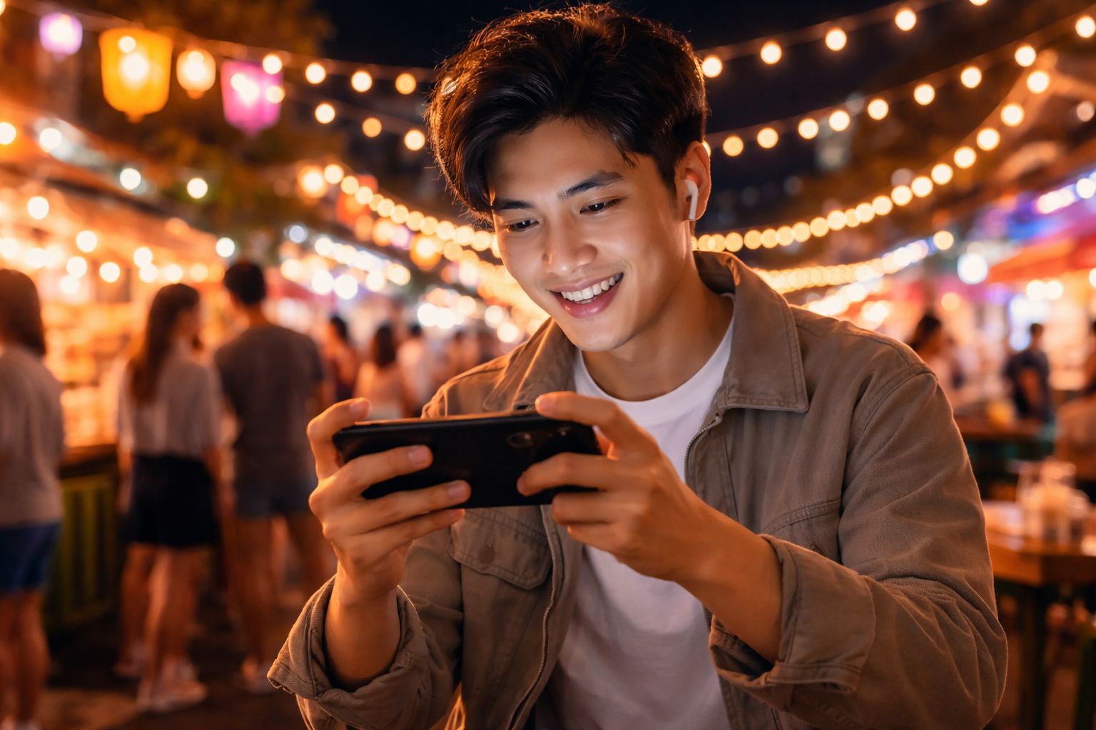 Cập nhật nhanh và phương thức giao dịch thuận tiện cho người dùng hiện đại